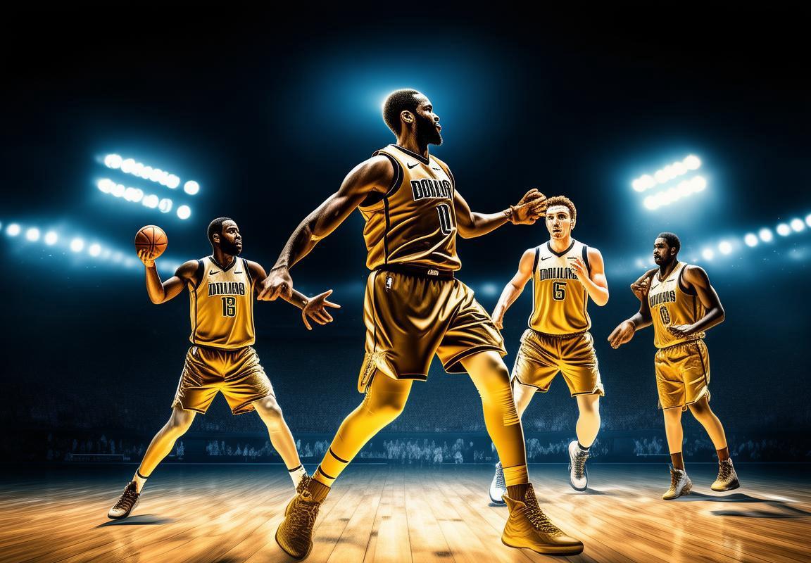 独行侠力邀哈登杜兰特，打造NBA最强四巨头阵容，挑战联盟霸主